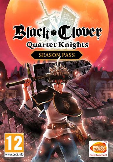 Black Clover: Quartet Knights - Season Pass (DLC)