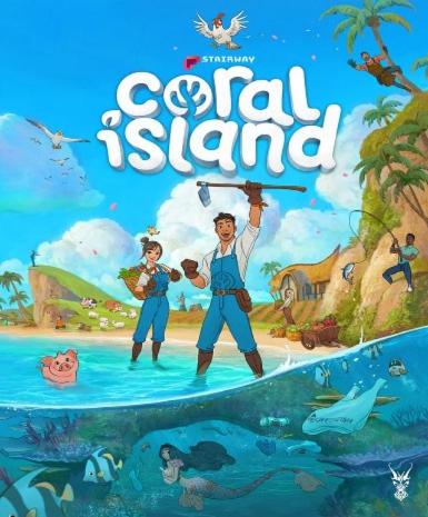 Coral Island (Steam)