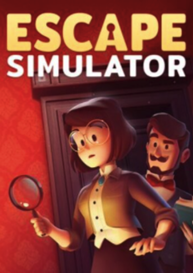 Escape Simulator (Steam)