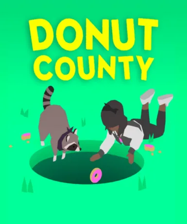 Donut County (Steam)