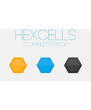 Hexcells Complete Pack