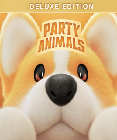 Party Animals (Deluxe Edition) (Steam)