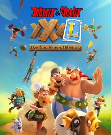 Asterix & Obelix XXXL: The Ram from Hibernia (Steam)