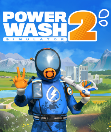 PowerWash Simulator 2 (Steam)