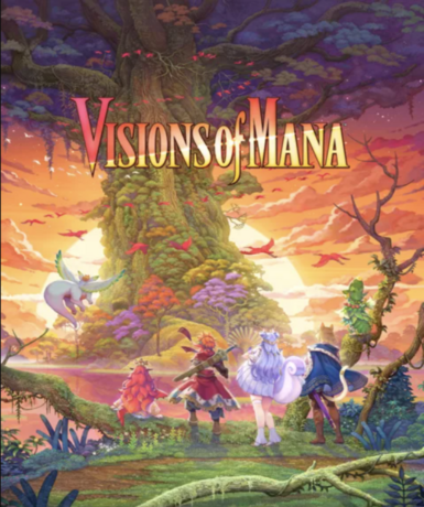 Visions of Mana (Steam)