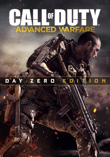 Call of Duty: Advanced Warfare (Day Zero Edition) PL