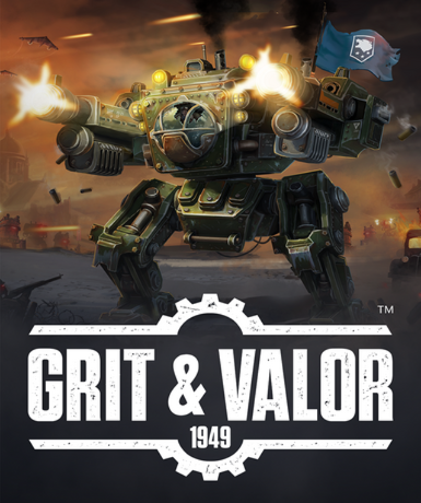 Grit and Valor: 1949 (Steam)