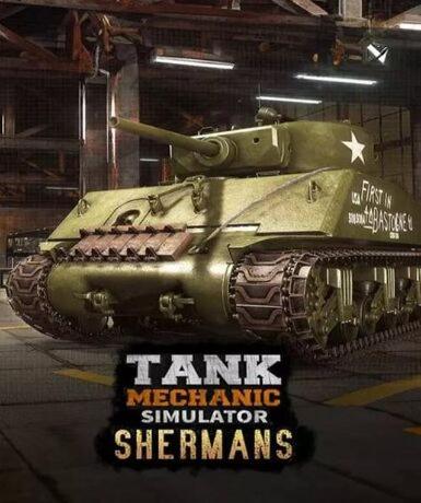 Tank Mechanic Simulator - Shermans (DLC) (Steam)