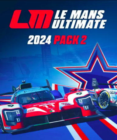 Le Mans Ultimate - 2024 Pack 2 (DLC) (Steam)