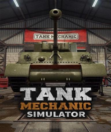 Tank Mechanic Simulator (Steam)