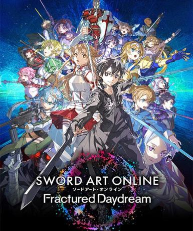 SWORD ART ONLINE Fractured Daydream (Steam) (EU)