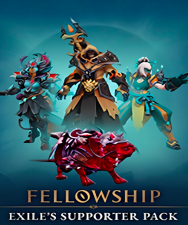 Fellowship - Exile’s Supporter Pack (DLC) (Steam)