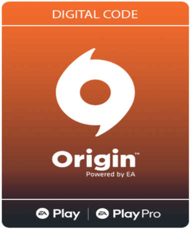 Origin Gift Card 25 EUR (EU)
