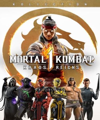 Mortal Kombat 1: Khaos Reigns Kollection (Steam)