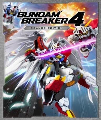 Gundam Breaker 4 (Deluxe Edition) (Steam)