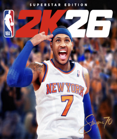 NBA 2K26 (Superstar Edition) (Steam)