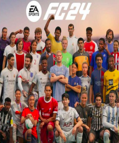 EA Sports FC 24 (EA App)