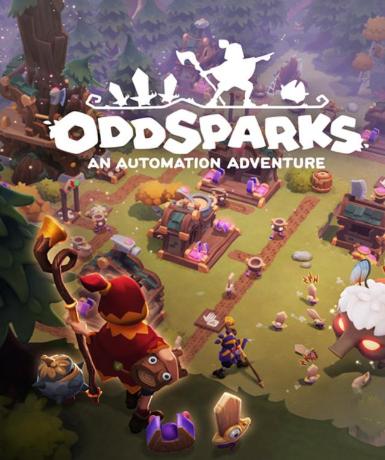 Oddsparks: An Automation Adventure (Steam)