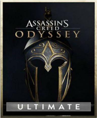 Assassin’s Creed: Odyssey Ultimate Edition (EU)