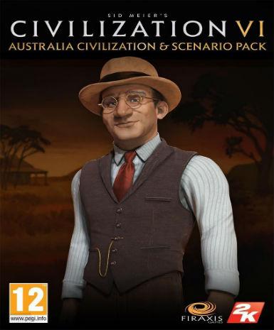 Sid Meier's Civilization VI - Australia Civilization & Scenario Pack (DLC) (Steam)