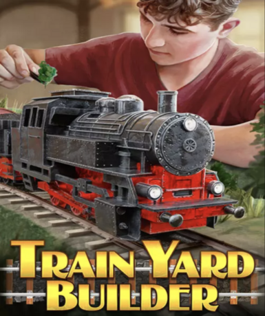 Train Yard Builder (Steam)