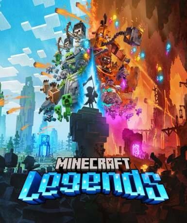 Minecraft Legends (Microsoft)
