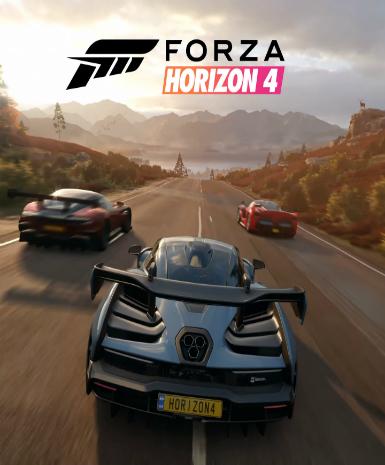 Forza Horizon 4 (PC/Xbox One) (EU)