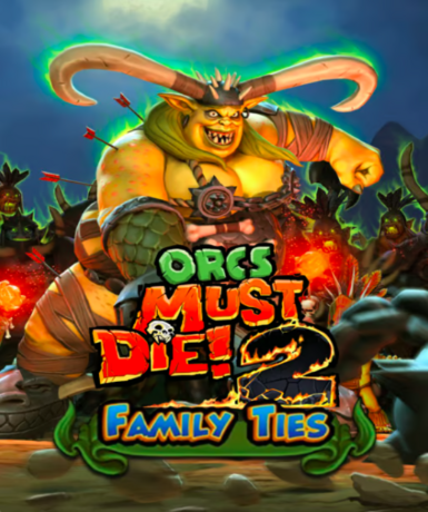 Orcs Must Die! 2 - Family Ties Booster Pack (DLC)
