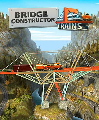 Bridge Constructor Trains - Expansion Pack (DLC)