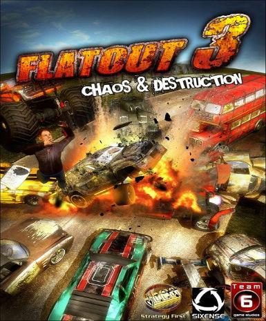 Flatout 3: Chaos &amp; Destruction