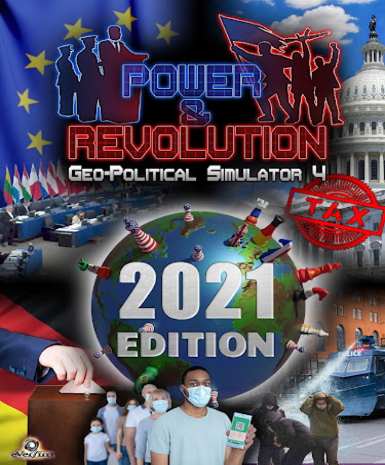 Power &amp; Revolution (2021 Edition)