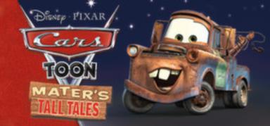 Disney Pixar Cars Toon: Maters Tall Tales (Steam) (EU)