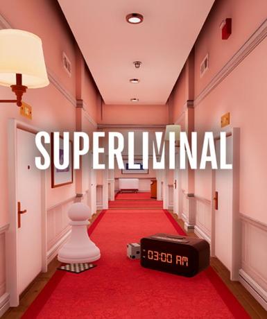 Superliminal (Steam)