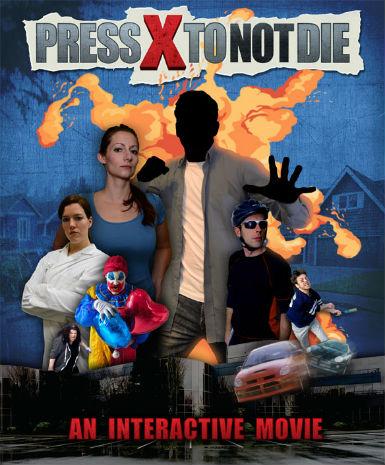 Press X to Not Die