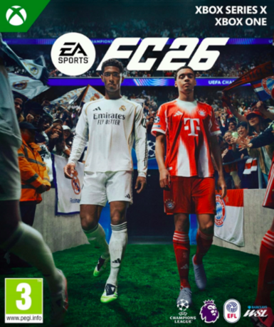 EA Sports FC 26 (Standard Edition) (Xbox One / Xbox Series X|S)