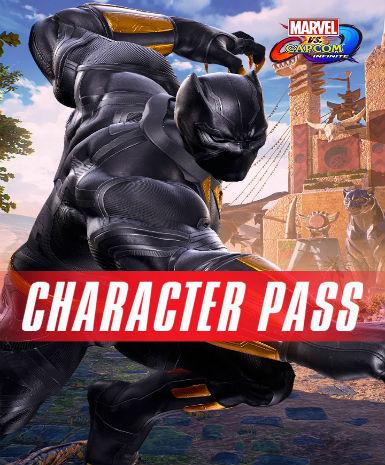 Marvel vs. Capcom: Infinite - Character Pass (DLC)