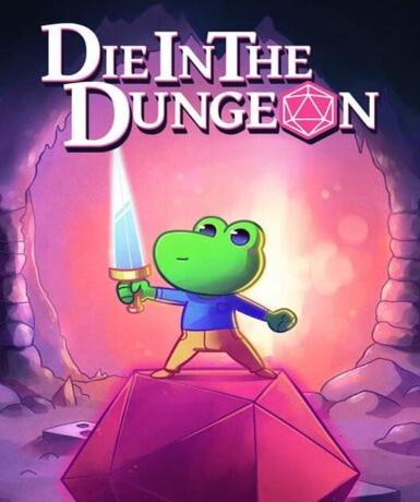 Die in the Dungeon (Steam) (Early Access)