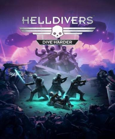HELLDIVERS (Dive Harder Edition)