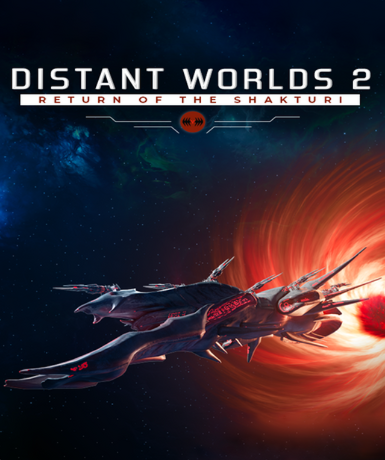 Distant Worlds 2: Return of the Shakturi (Steam)