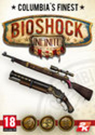 BioShock Infinite - Columbia's Finest (DLC)