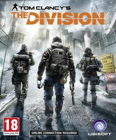 Tom Clancy's The Division (EN)