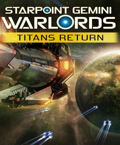 Starpoint Gemini Warlords - Titans Return (DLC) (EU)