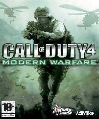 Call of Duty 4: Modern Warfare