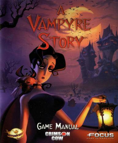 A Vampyre Story