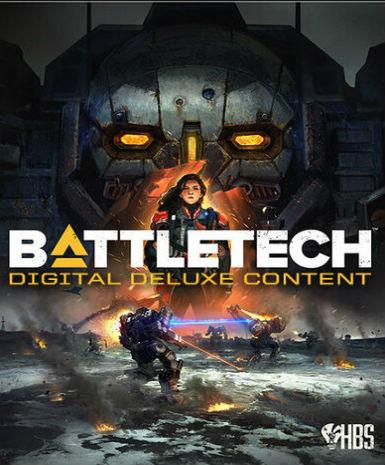 BattleTech - Deluxe Content (DLC)