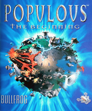 Populous: The Beginning (GOG)