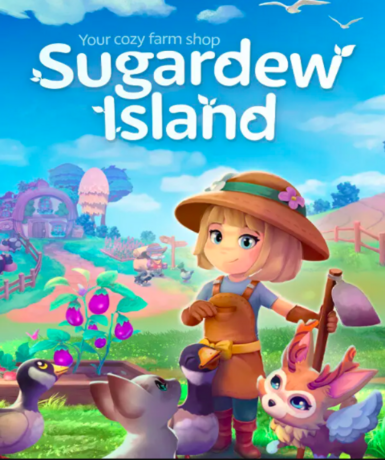 Sugardew Island: Your Cozy Farm Shop (Steam)