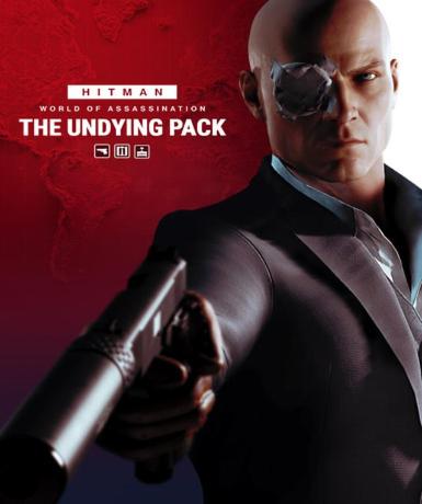 HITMAN 3 - The Undying Pack (DLC) (Steam)