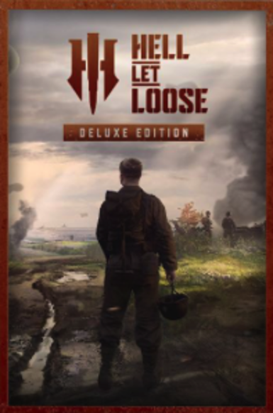 Hell Let Loose (Ultimate Edition) (Steam) (EU)