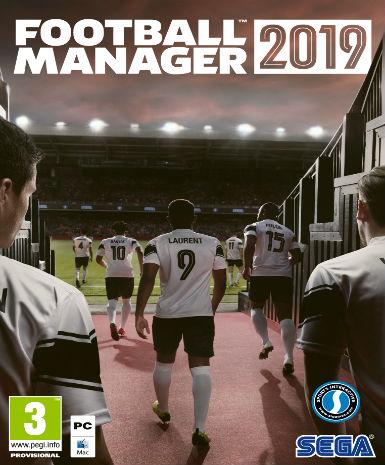 Football Manager 2019 (EU)